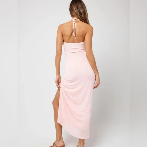 NWT L*SPACE Stina Dress - Picture 3 of 5